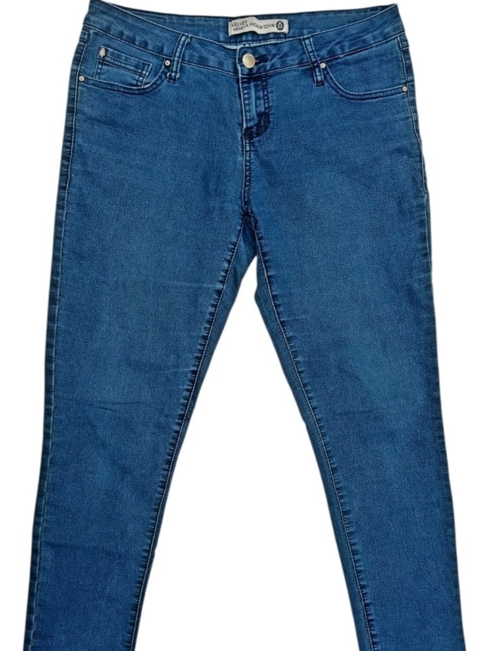 Velvet Heart Y2K Premium Denim Jeans Women’s 29 Blue